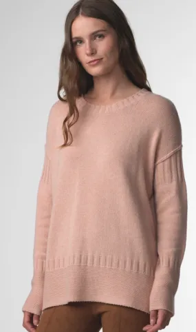 Women's Pearl Stitch Sweater