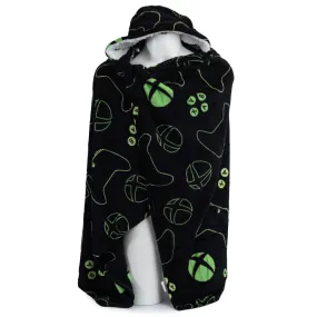 Xbox Youths Hooded Blanket