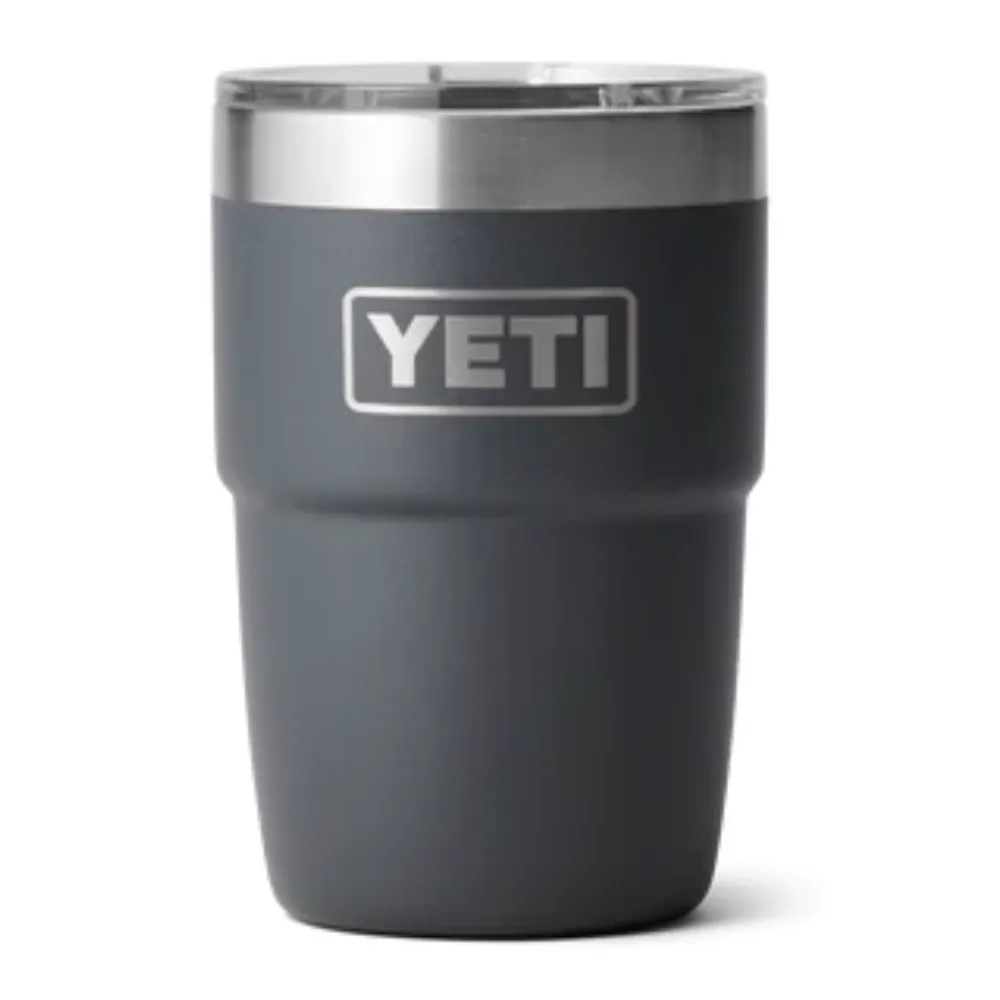 Yeti Rambler Cup 8oz With Magslider Lid 236ml