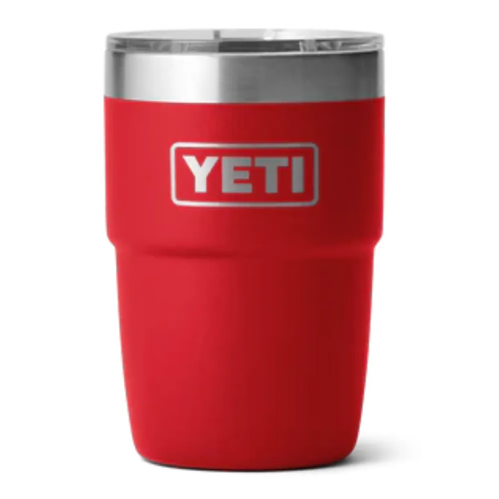 Yeti Rambler Cup 8oz With Magslider Lid 236ml