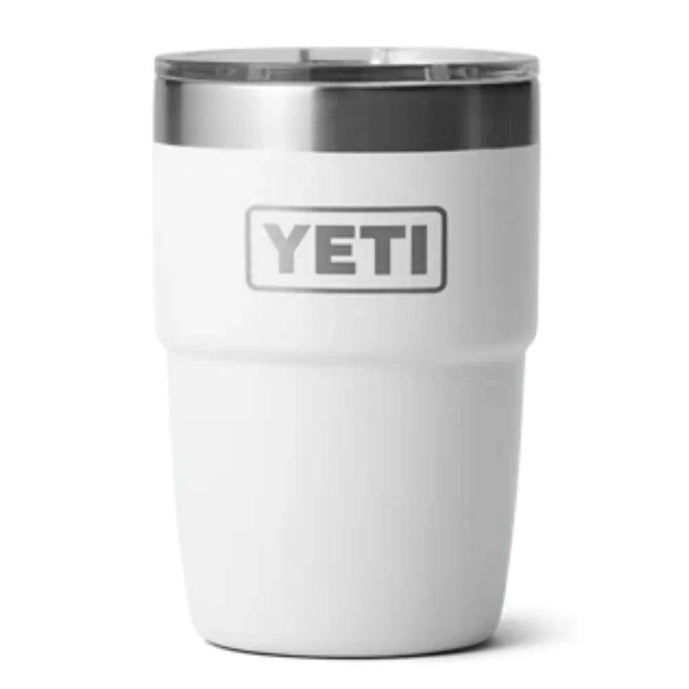 Yeti Rambler Cup 8oz With Magslider Lid 236ml