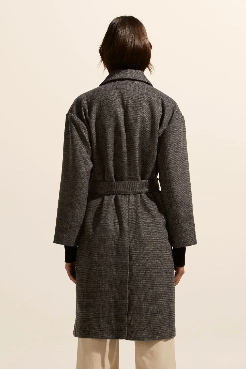 Zoe Kratzmann Pillar Coat